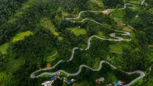 Chin Khoanh Ramp