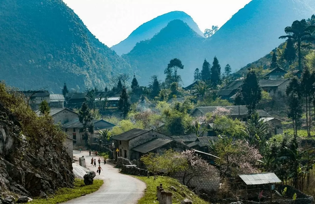 Dong Van Karst Plateau