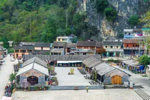 Dong Van Old Quarter