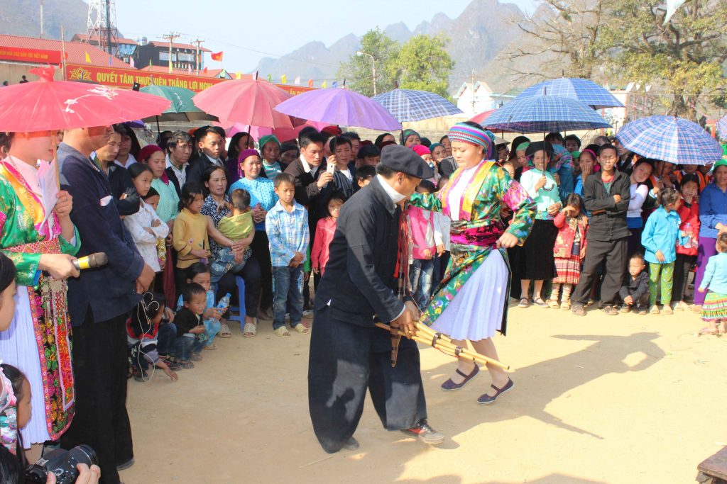 Ethnic markets