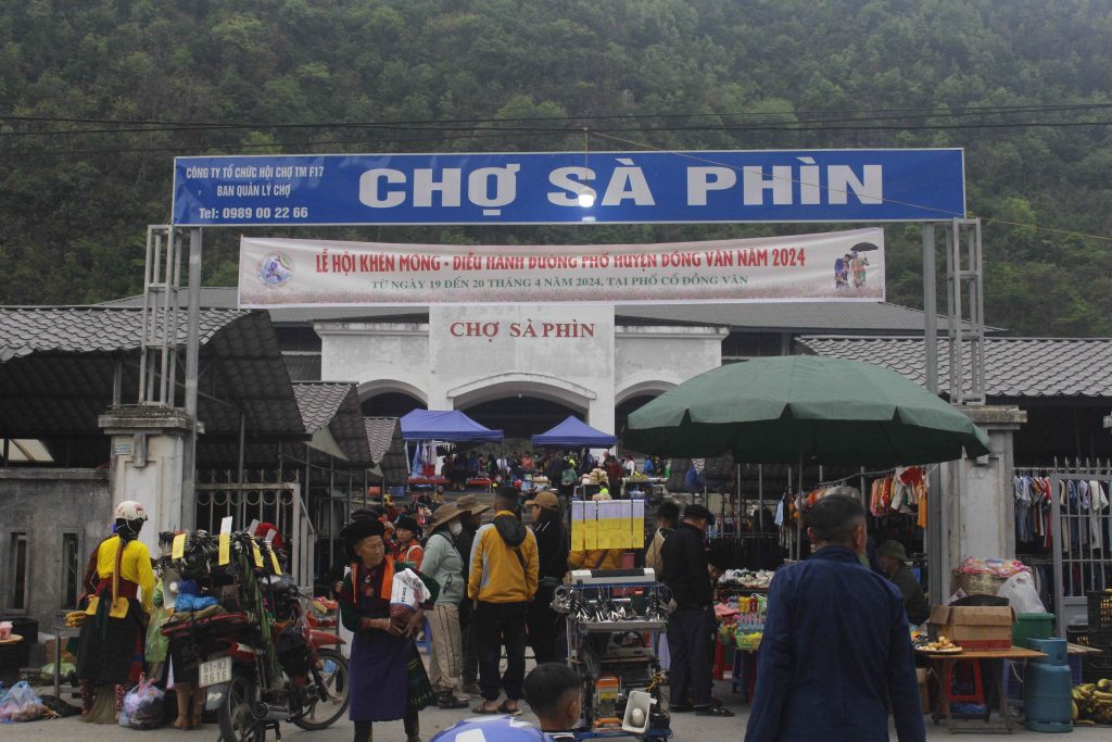 Ethnic markets