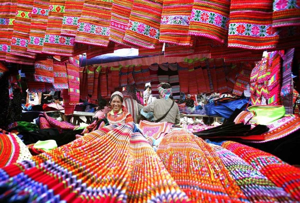 ethnic markets