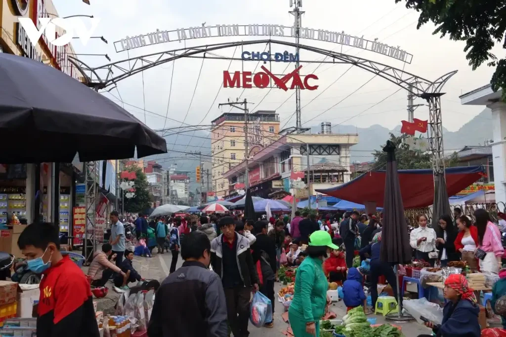 Ethnic markets