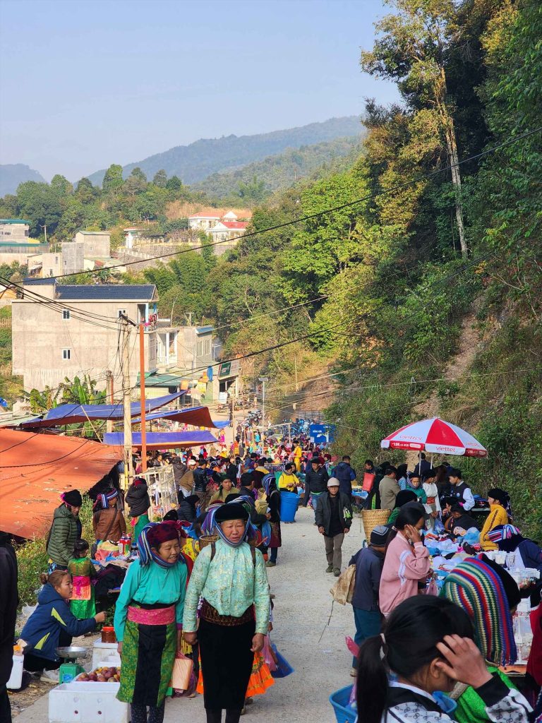 Ethnic markets