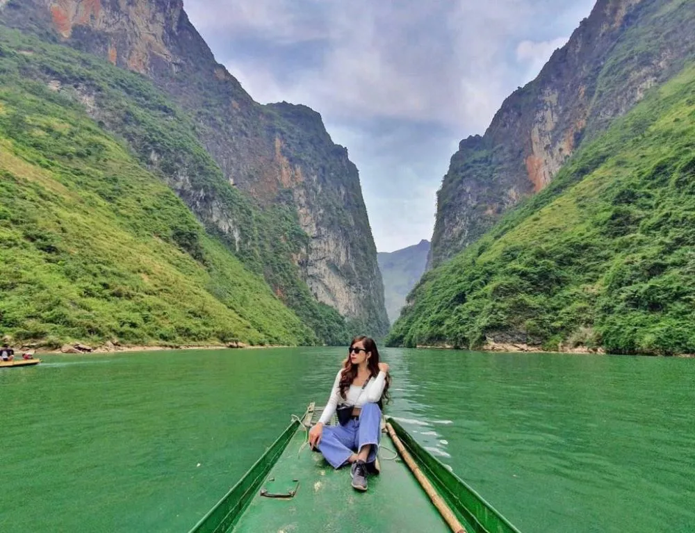 Ma Pi Leng Pass Ma Pi Leng Pass