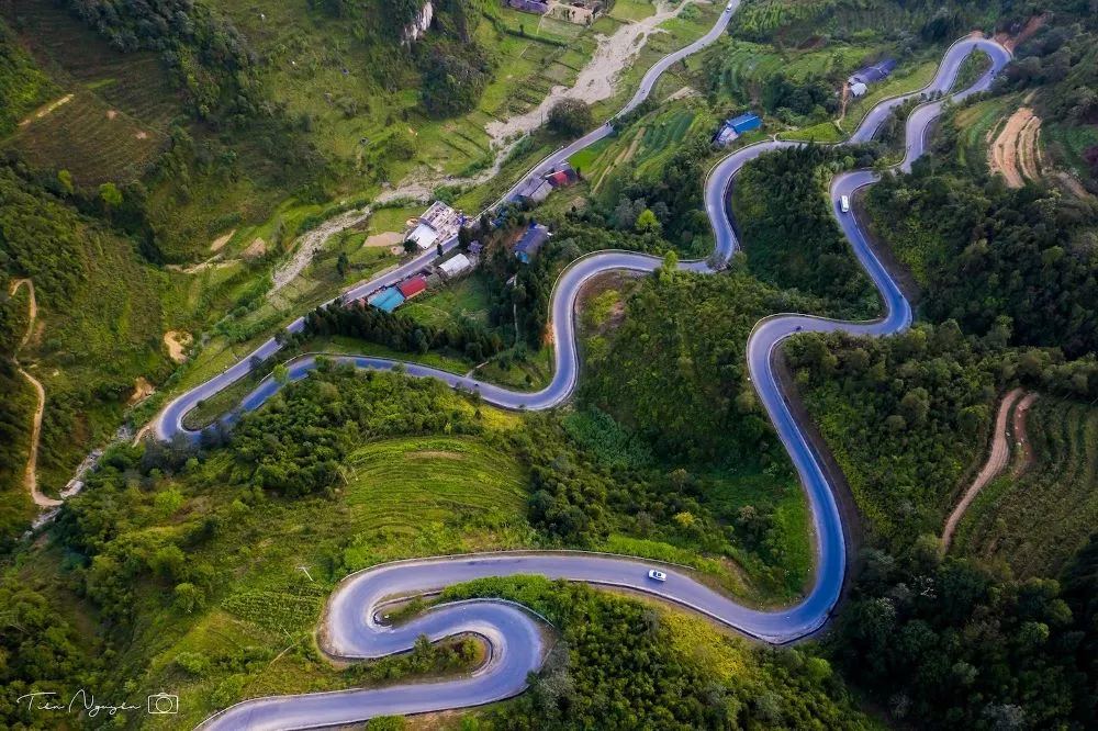 Ma Pi Leng Pass Ma Pi Leng Pass