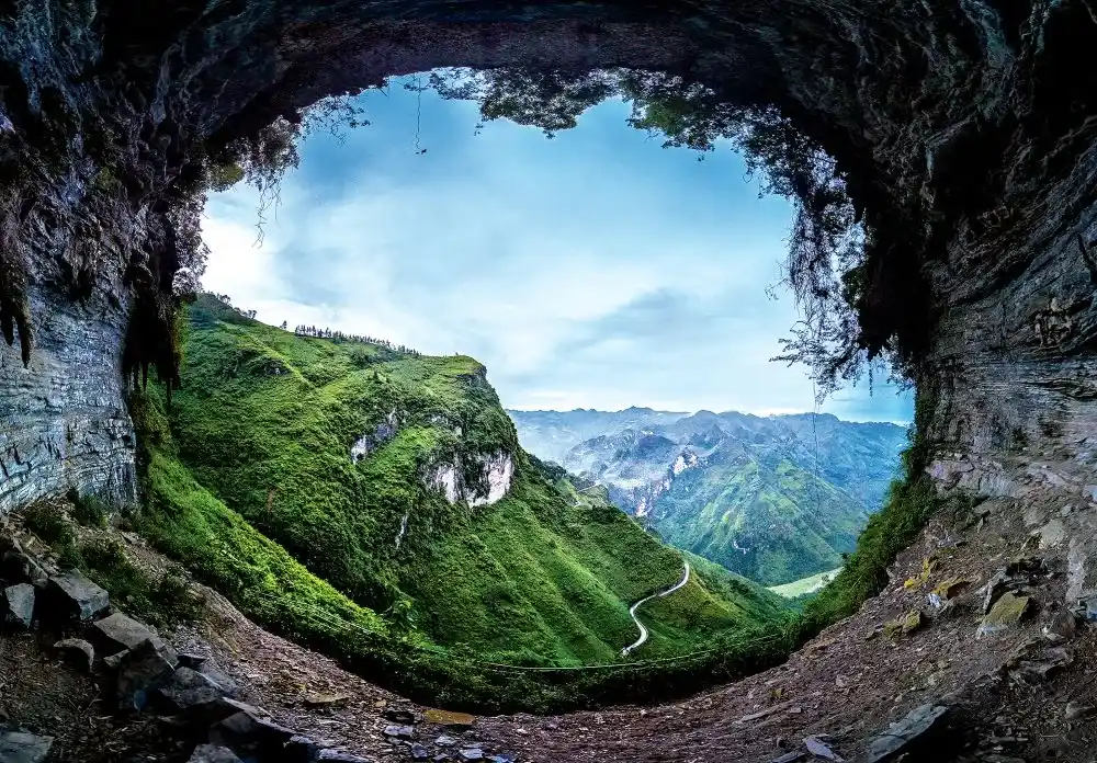 Ma Pi Leng Pass Ma Pi Leng Pass