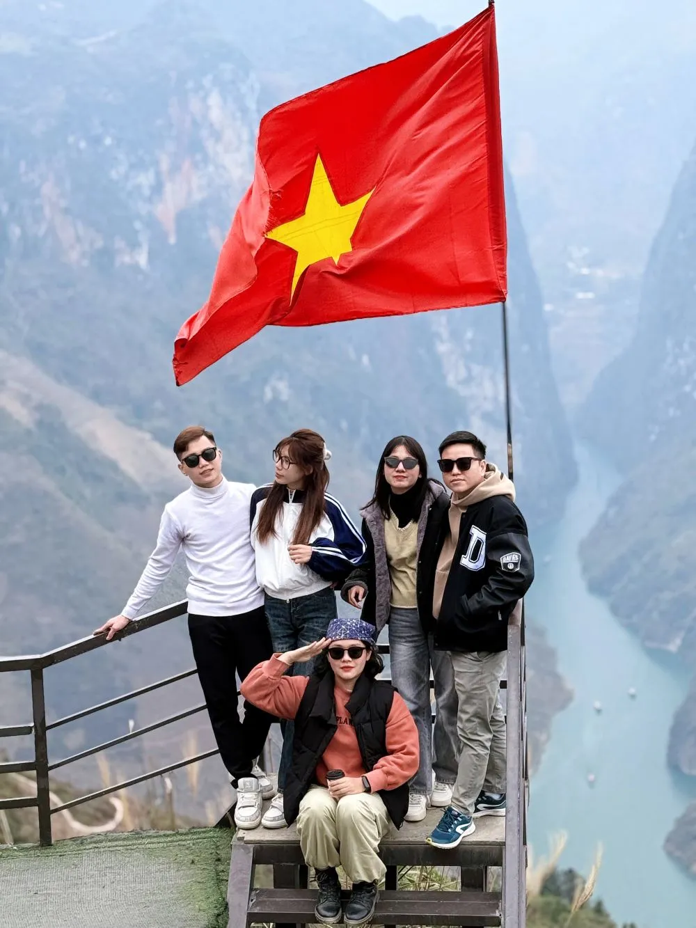 Ma Pi Leng Pass Ma Pi Leng Pass
