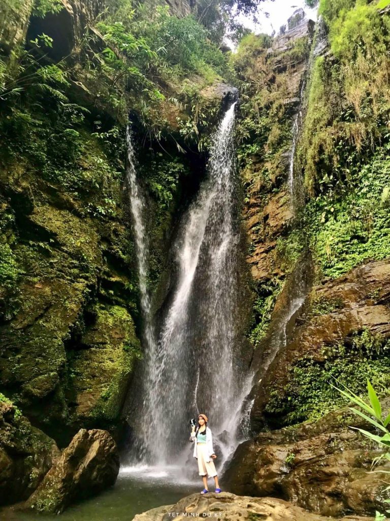 Nai Waterfall Nai Waterfall