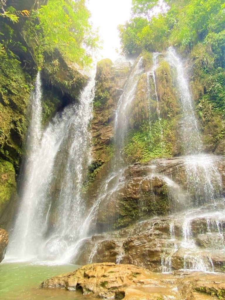 Nai Waterfall Nai Waterfall