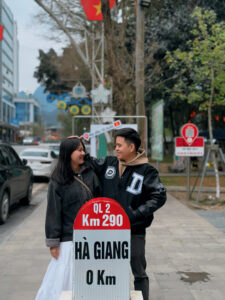 Ha Giang's Kilometer Zero Milestone