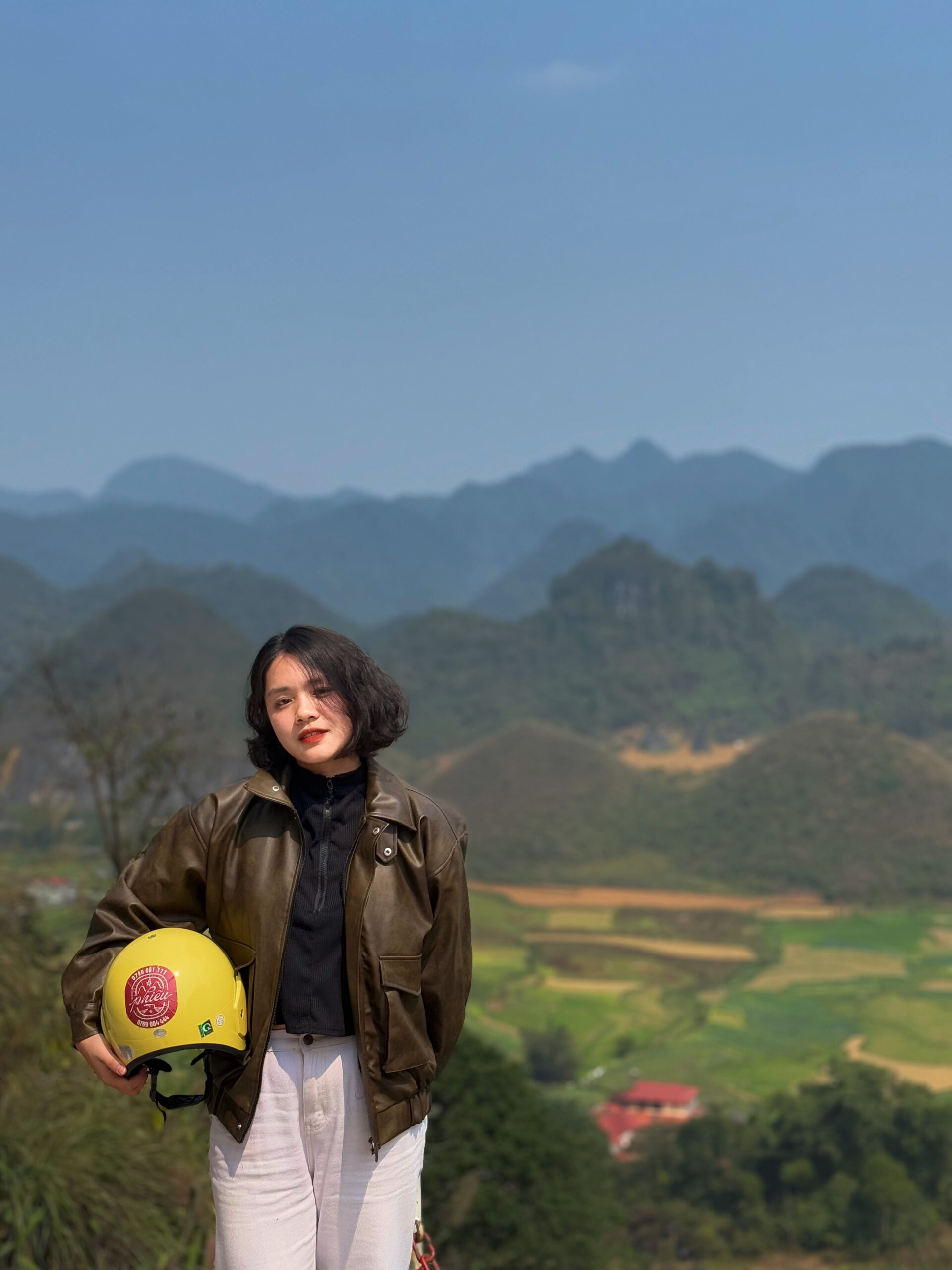 Ha Giang's Kilometer Zero Milestone Ha Giang's Kilometer Zero Milestone