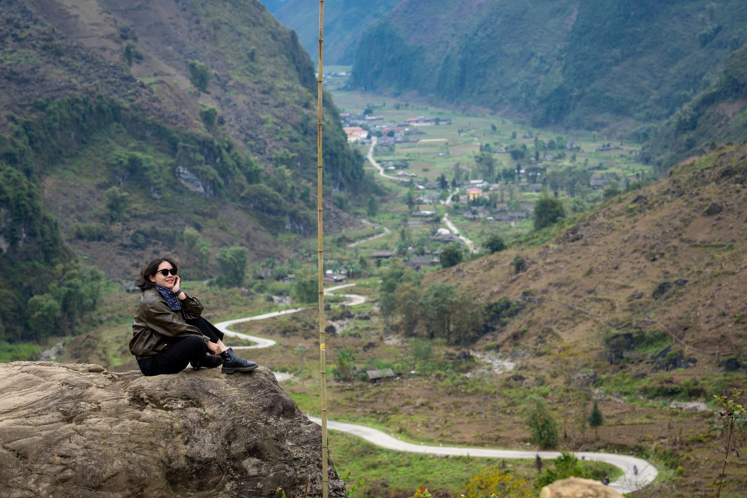 How Far is Ha Giang from Hanoi