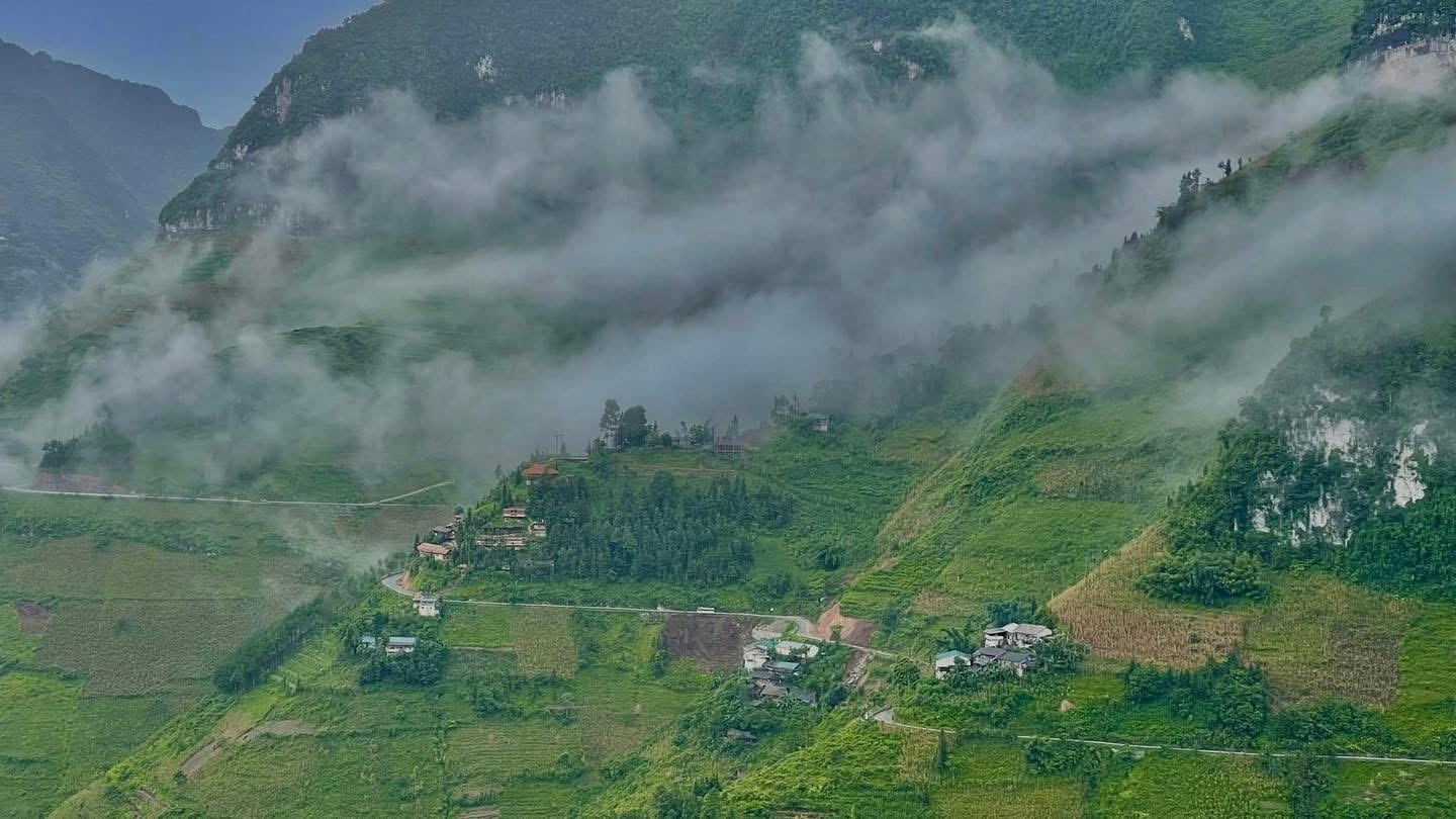 Ha Giang in April