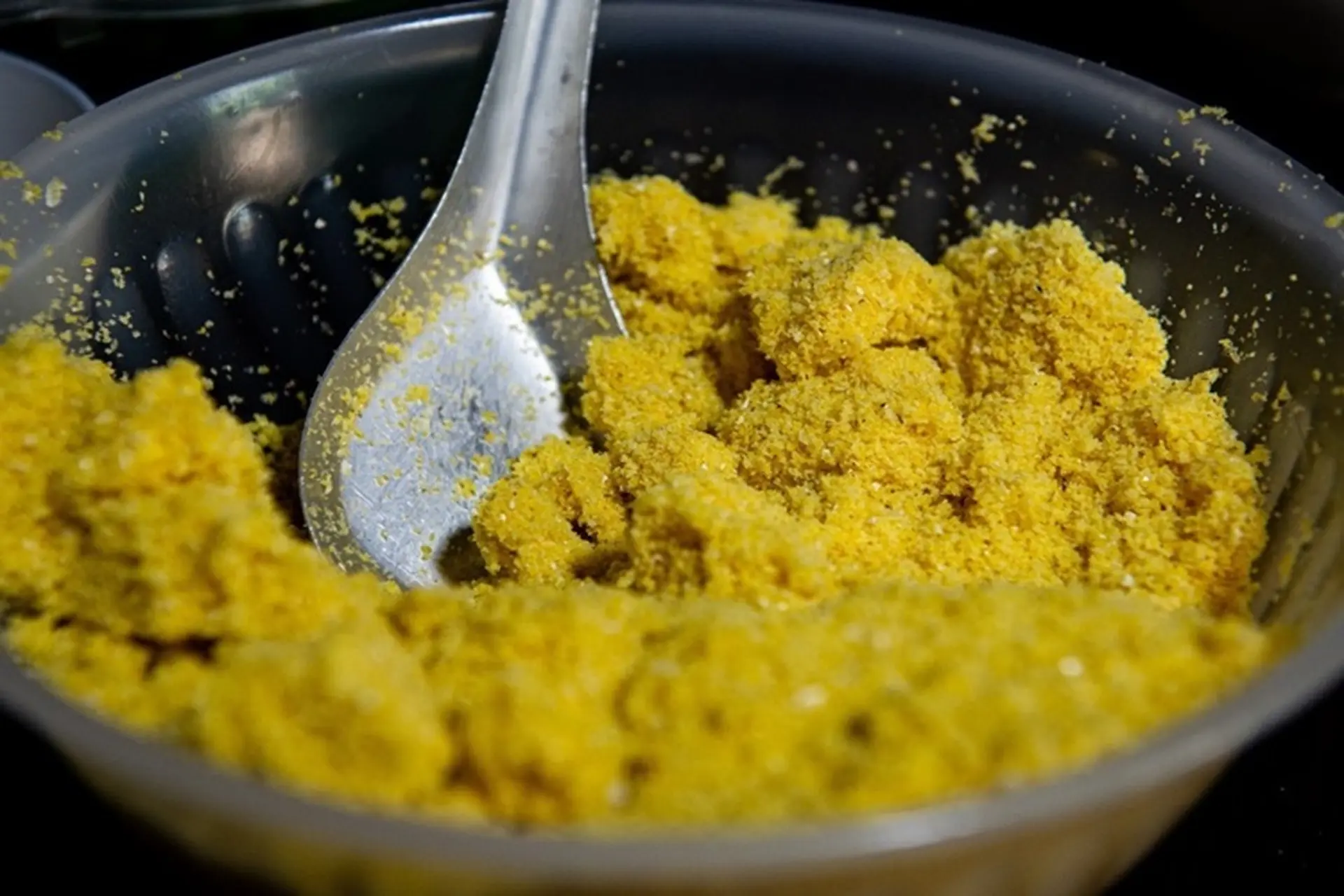 Ha Giang golden rice season Ha Giang golden rice season