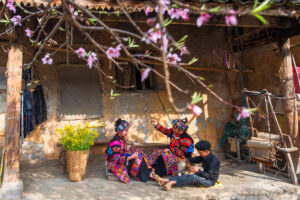 Ha Giang in March