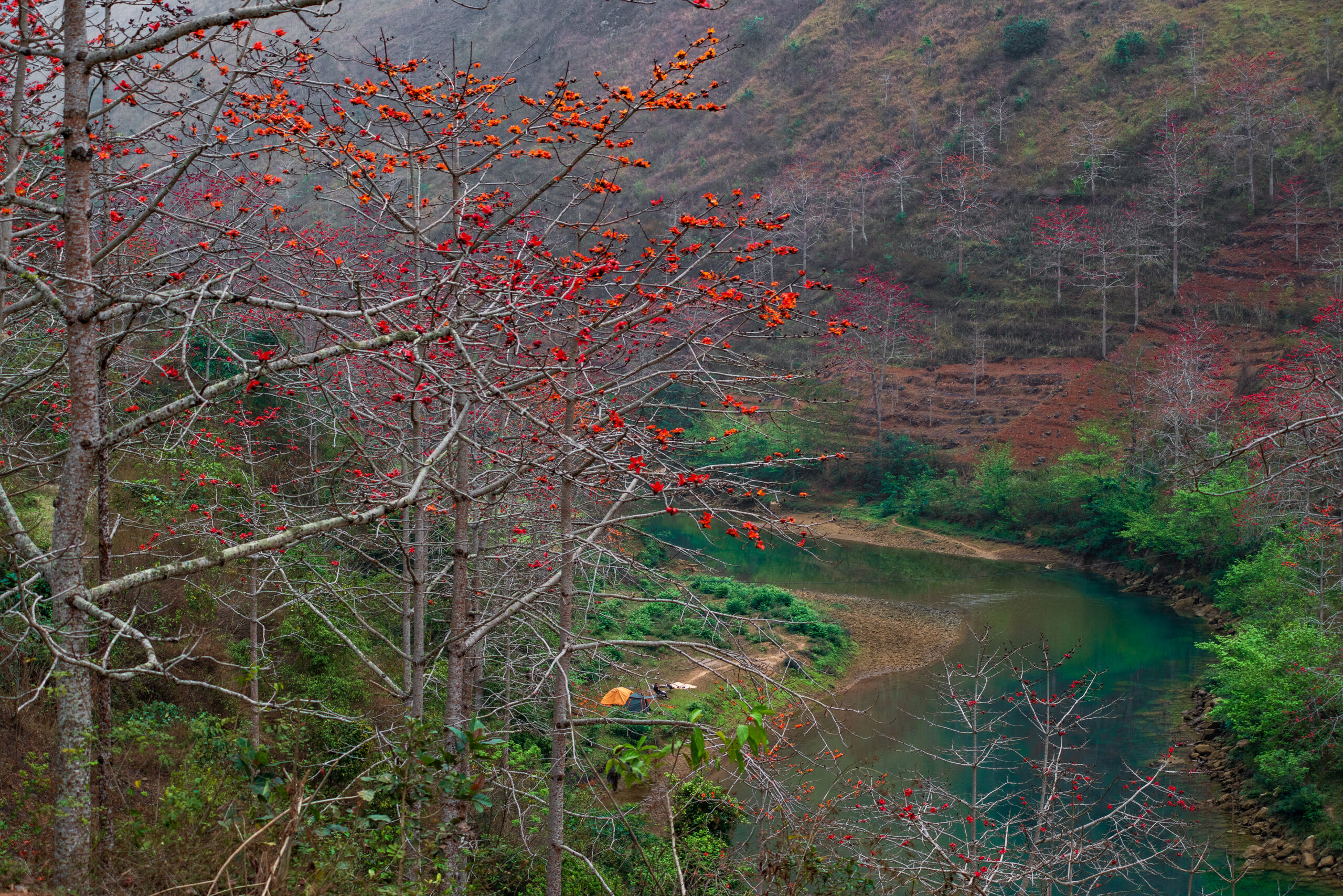 Ha Giang in March