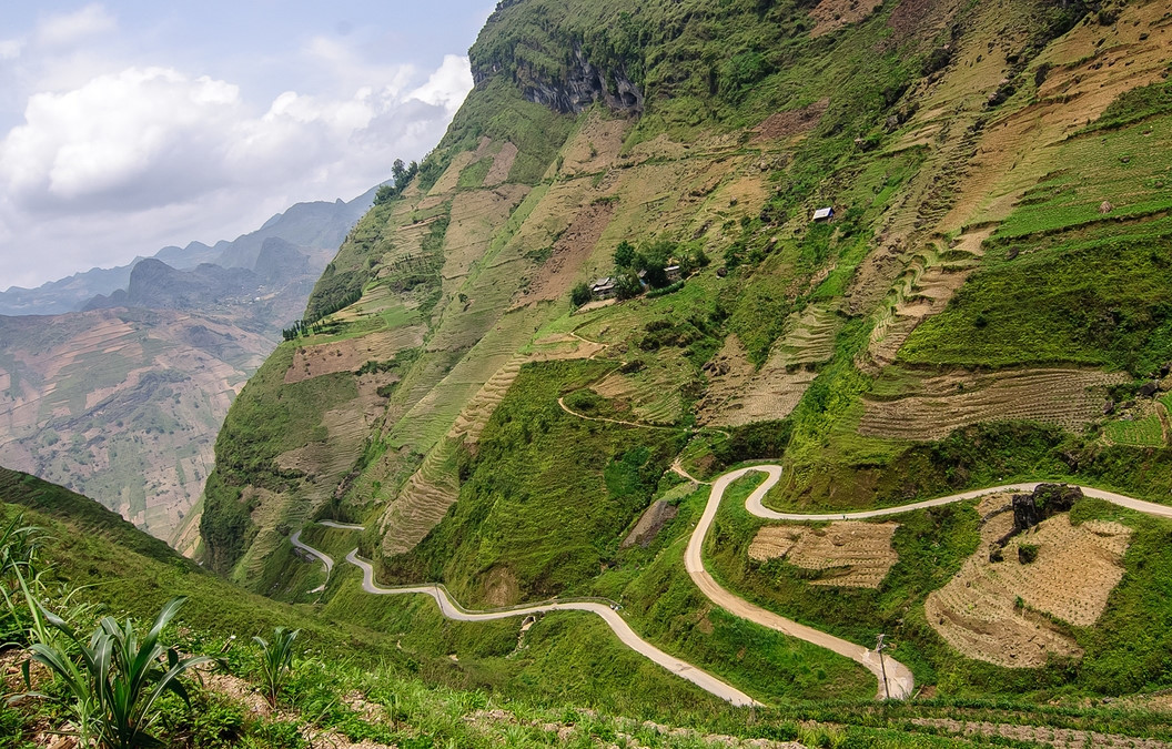 Ha Giang in March