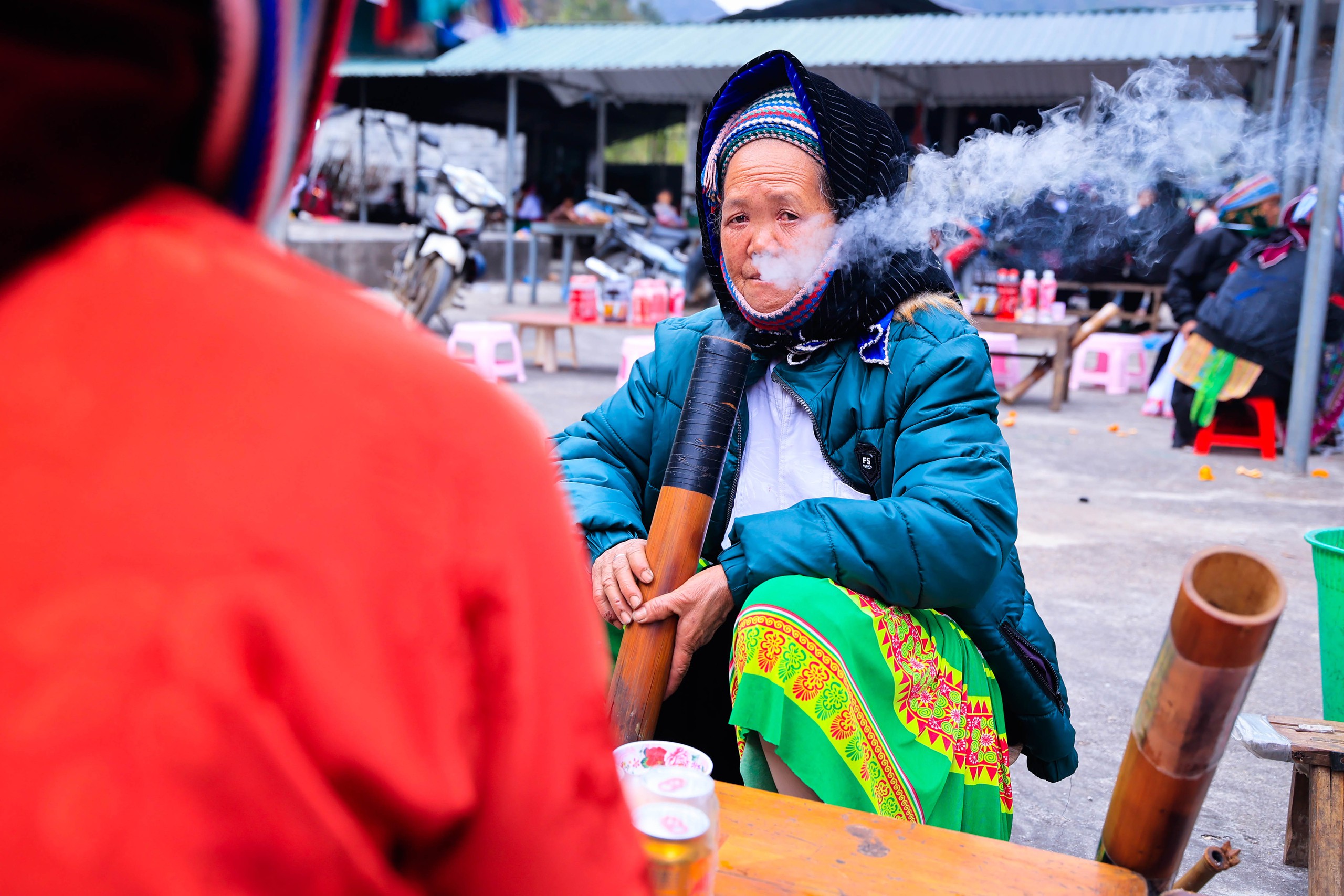 Ha Giang in March