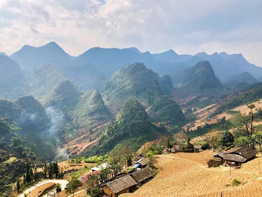 Ha Giang in March
