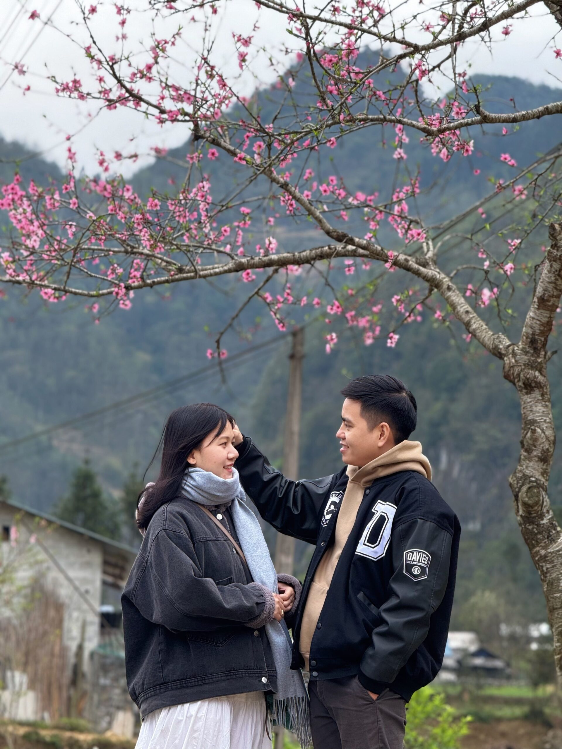 Ha Giang in March