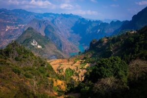 Ha Giang in April