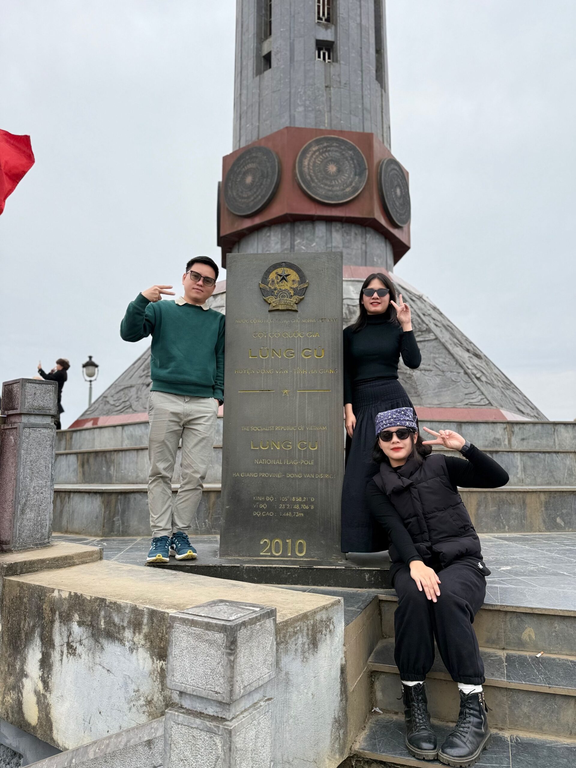 Ha Giang in April Ha Giang in April