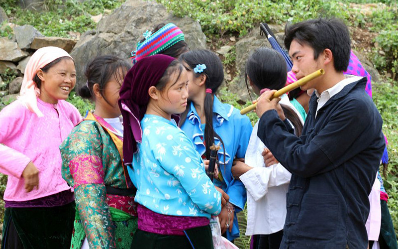 Ha Giang in April Ha Giang in April