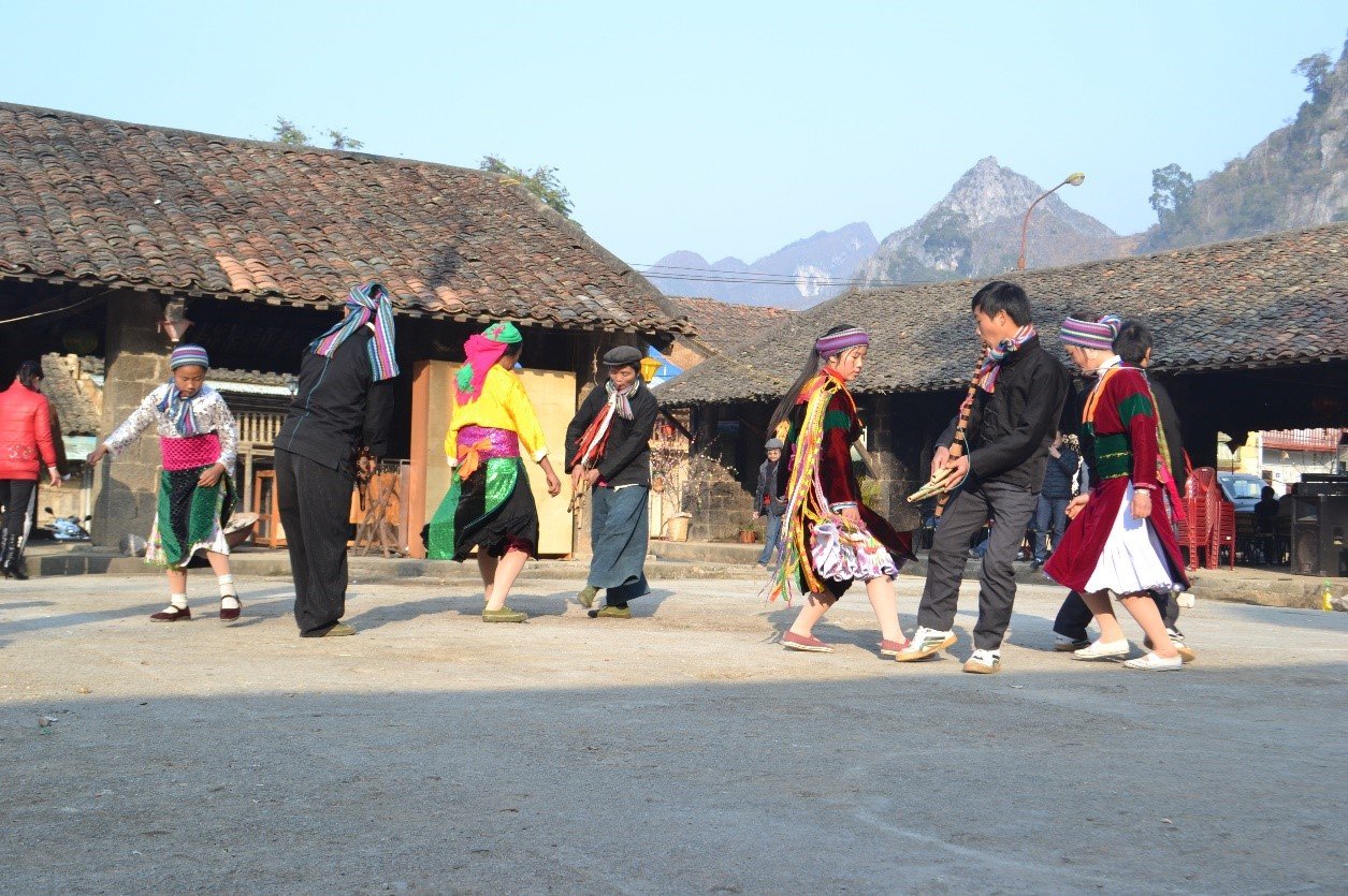 Ha Giang in April Ha Giang in April