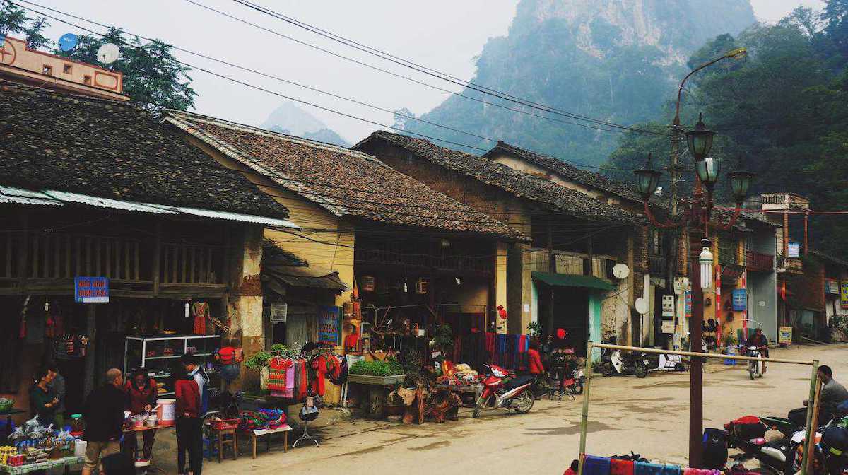 Ha Giang in April Ha Giang in April