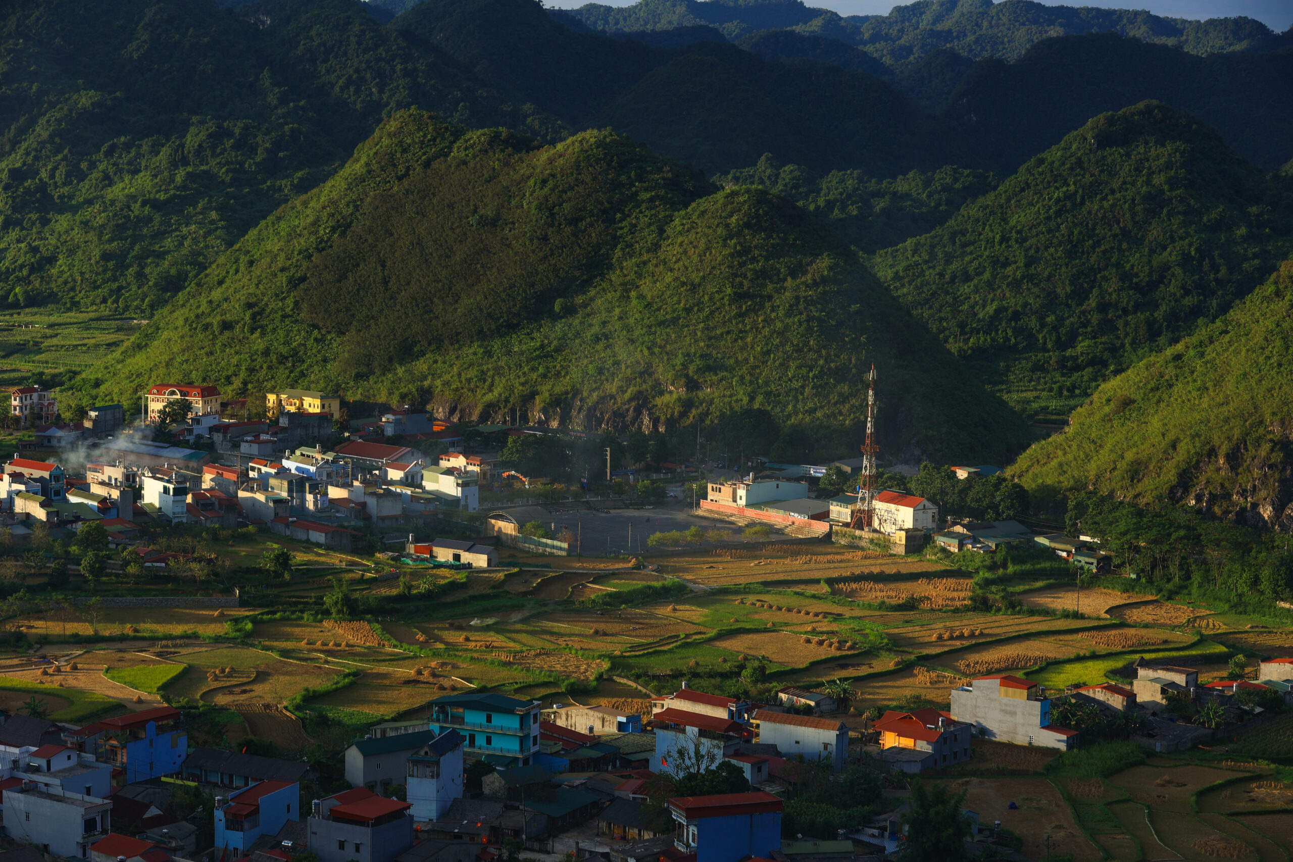 Ha Giang in April Ha Giang in April