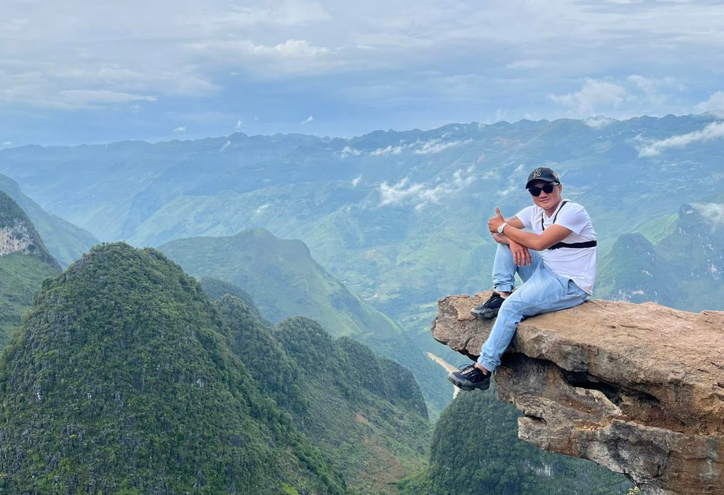 Ha Giang in April Ha Giang in April