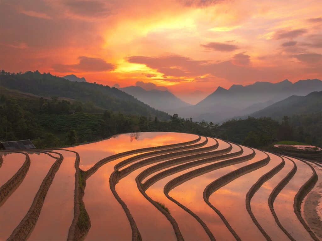 Ha Giang in May