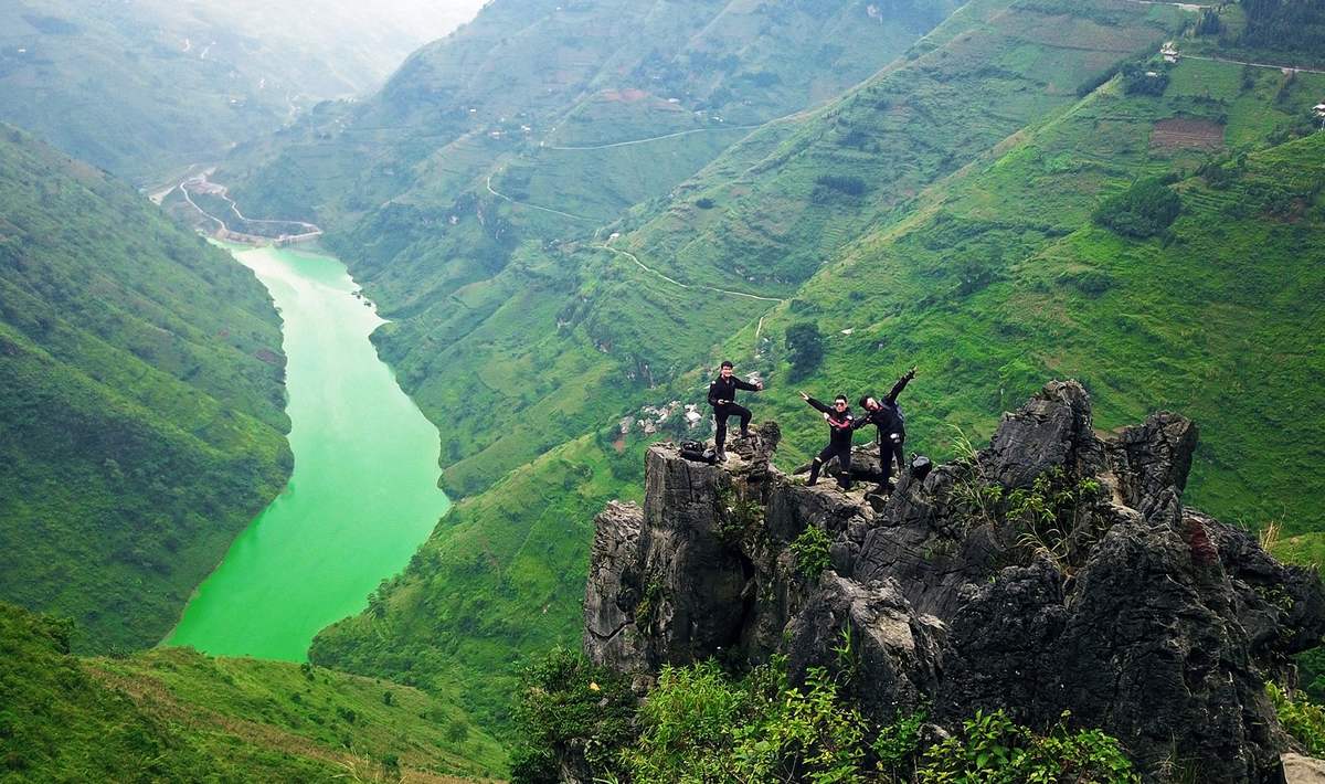 Ha Giang in May Ha Giang in May