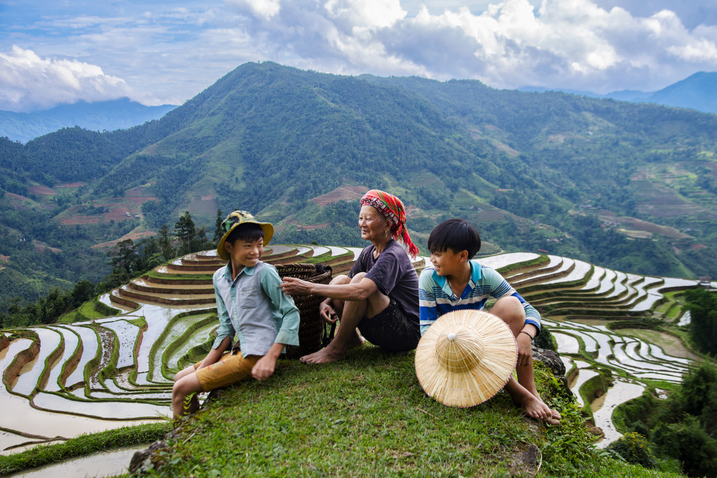 Ha Giang in May Ha Giang in May