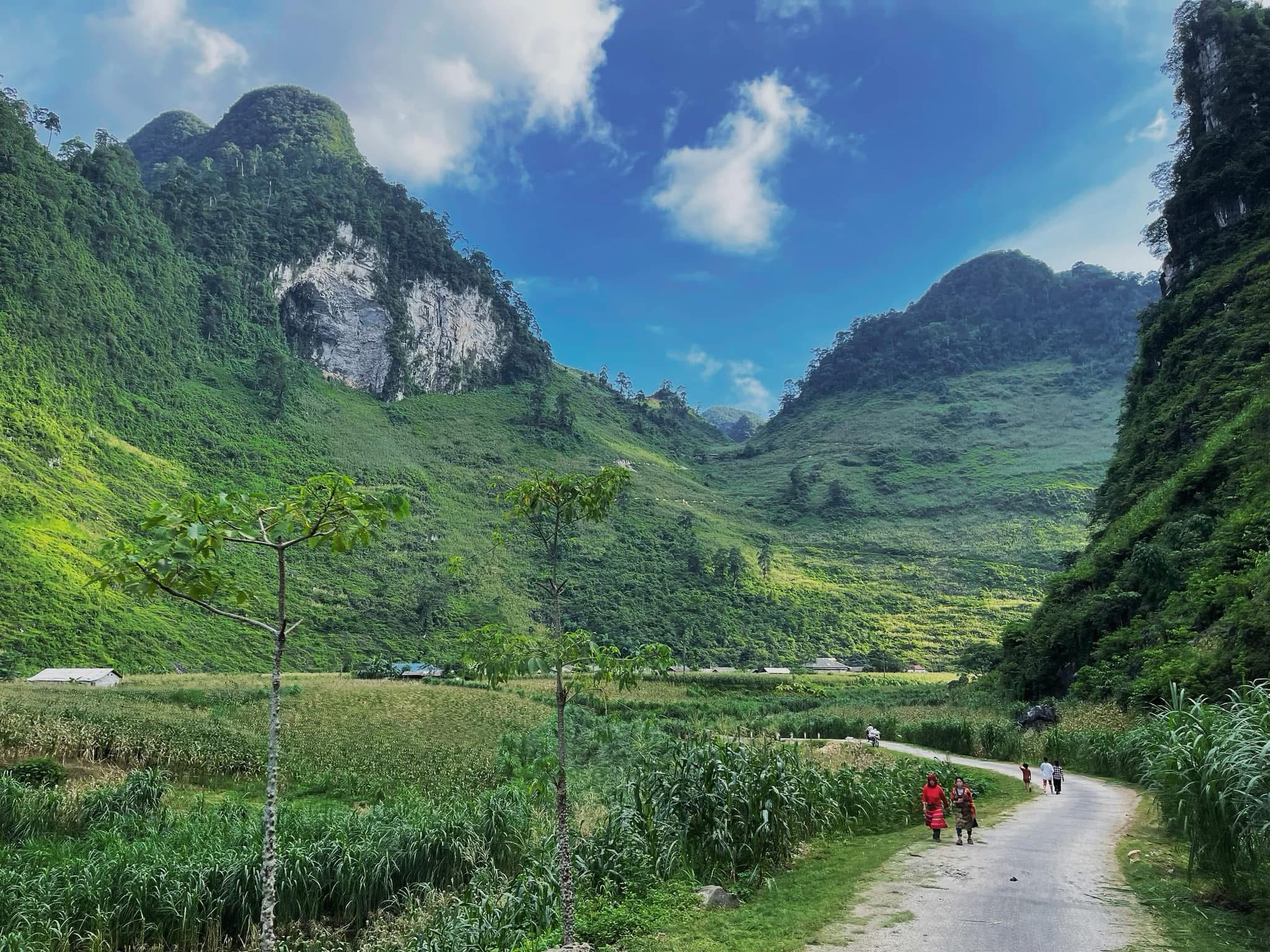 Ha Giang in May Ha Giang in May