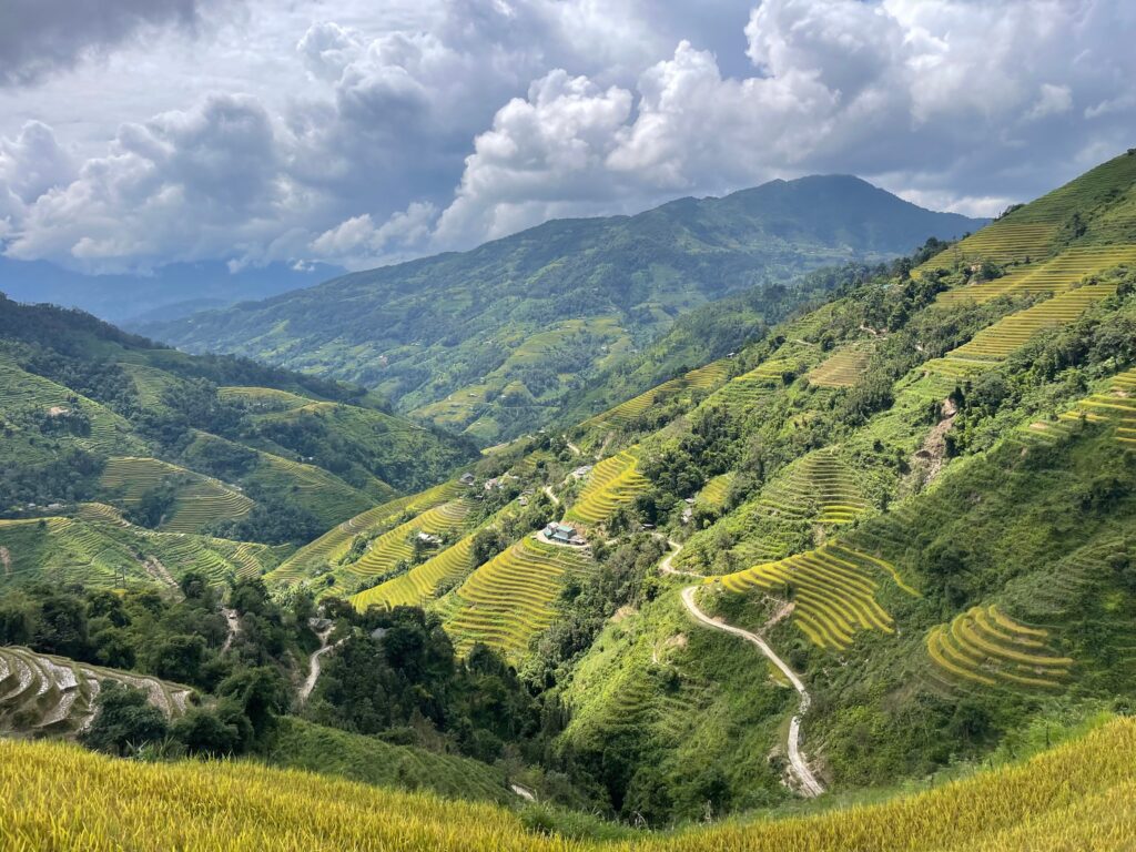 Ha Giang in June