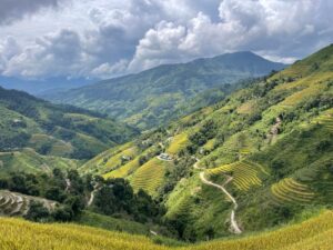 Ha Giang in June