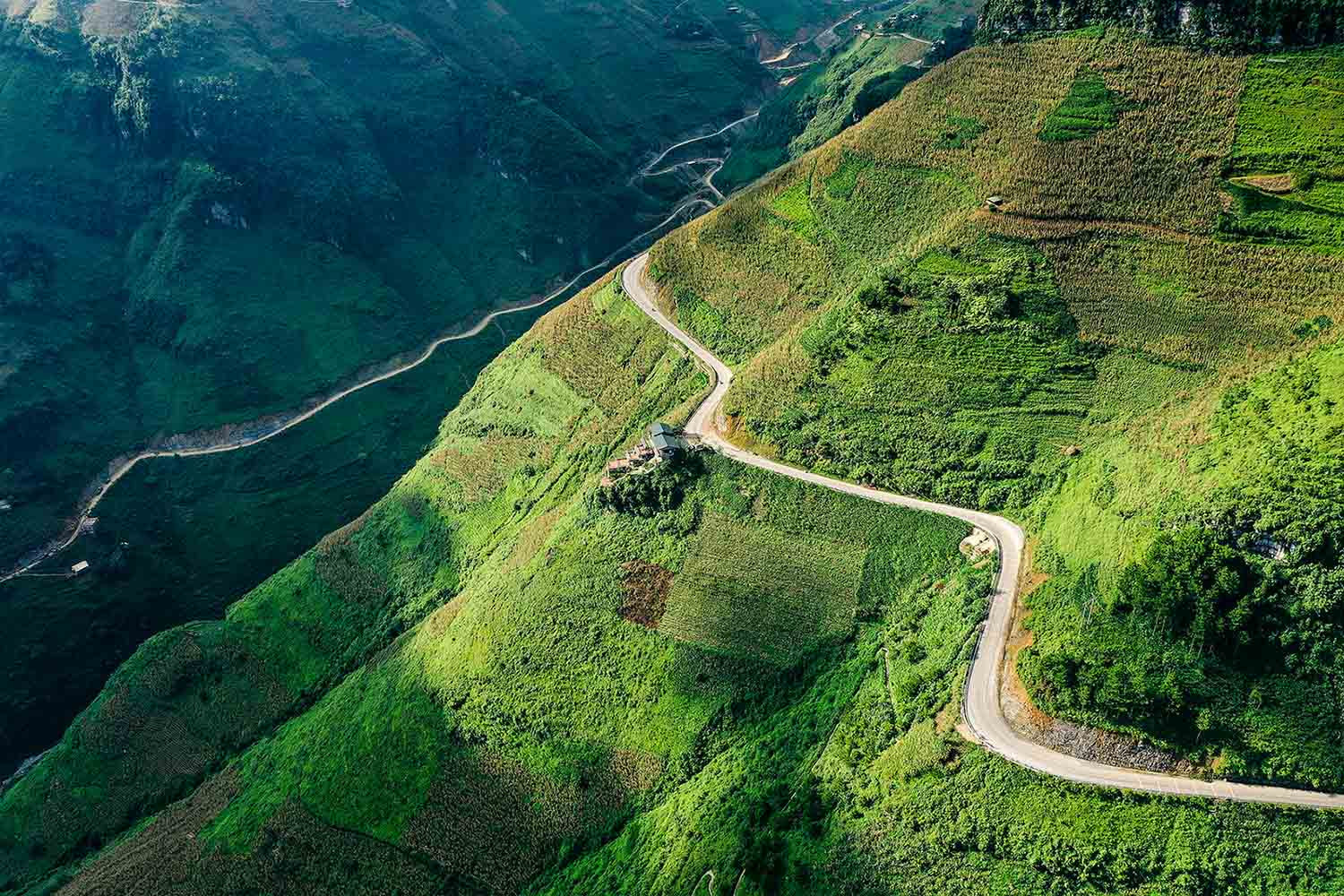 Ha Giang in June Ha Giang in June