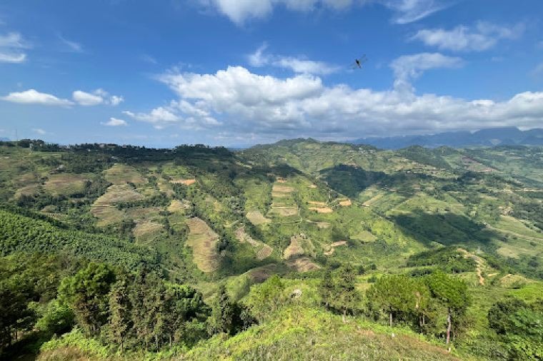 Ha Giang in June Ha Giang in June