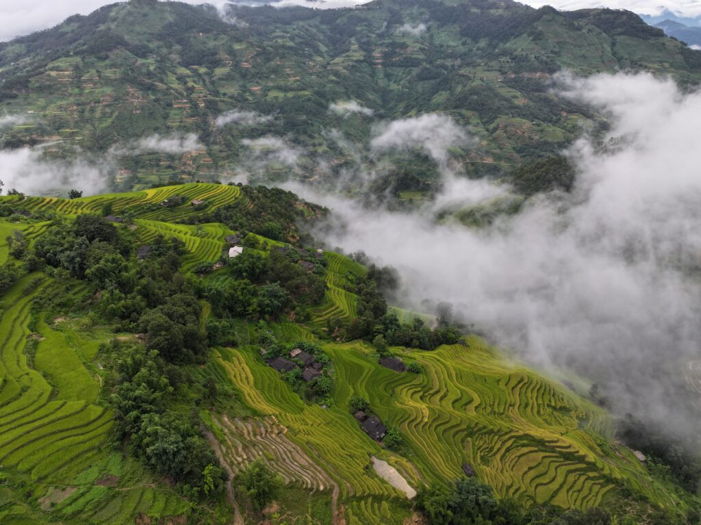 Ha Giang in August