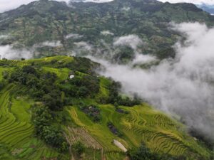 Ha Giang in August
