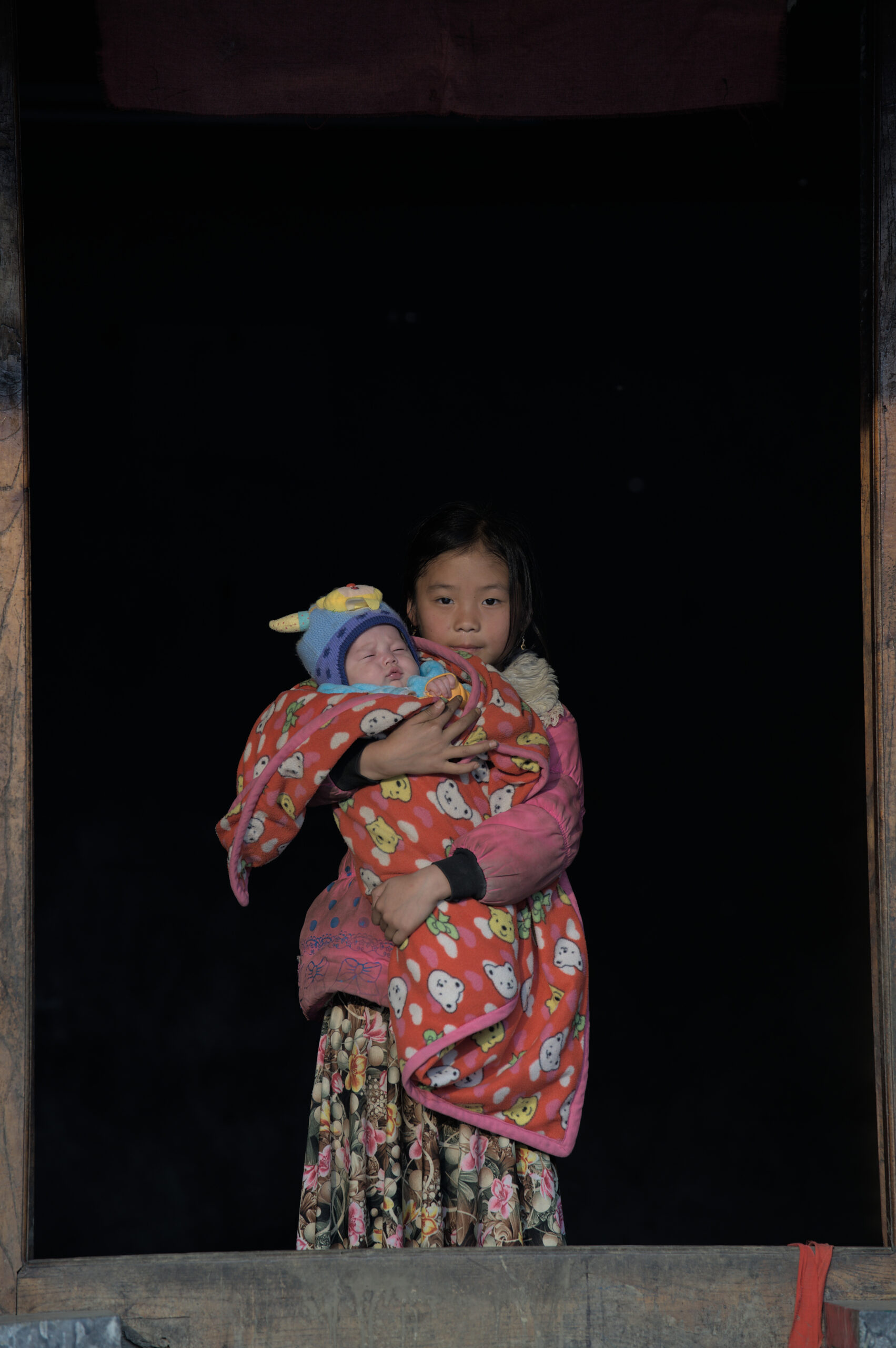 Ha Giang in August Ha Giang in August