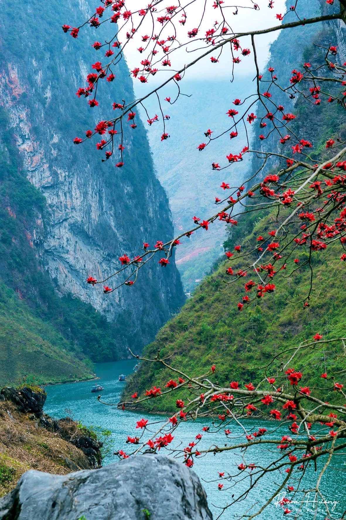 Best Time to Visit Ha Giang