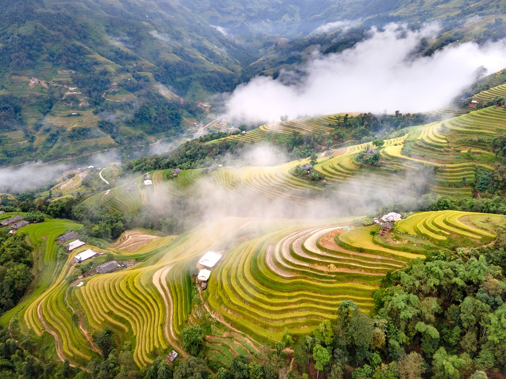 Best Time to Visit Ha Giang