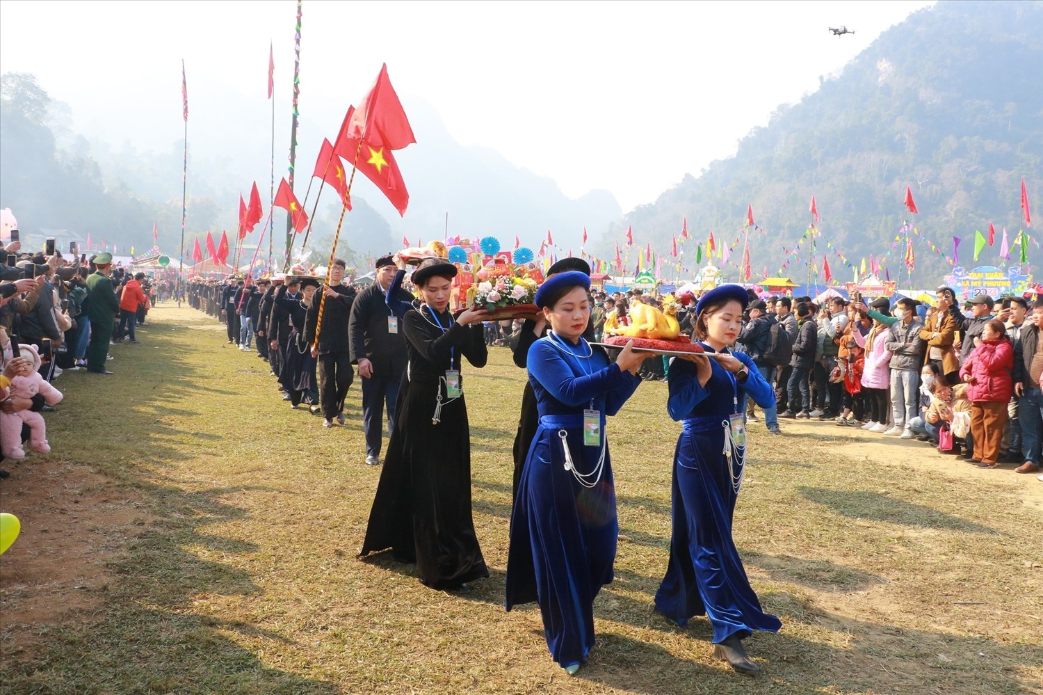 Best Time to Visit Ha Giang
