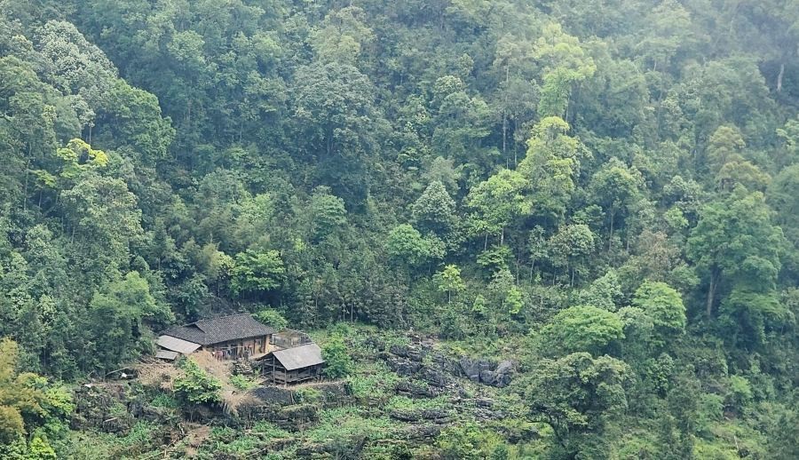 làng sảo há Sao Ha Village