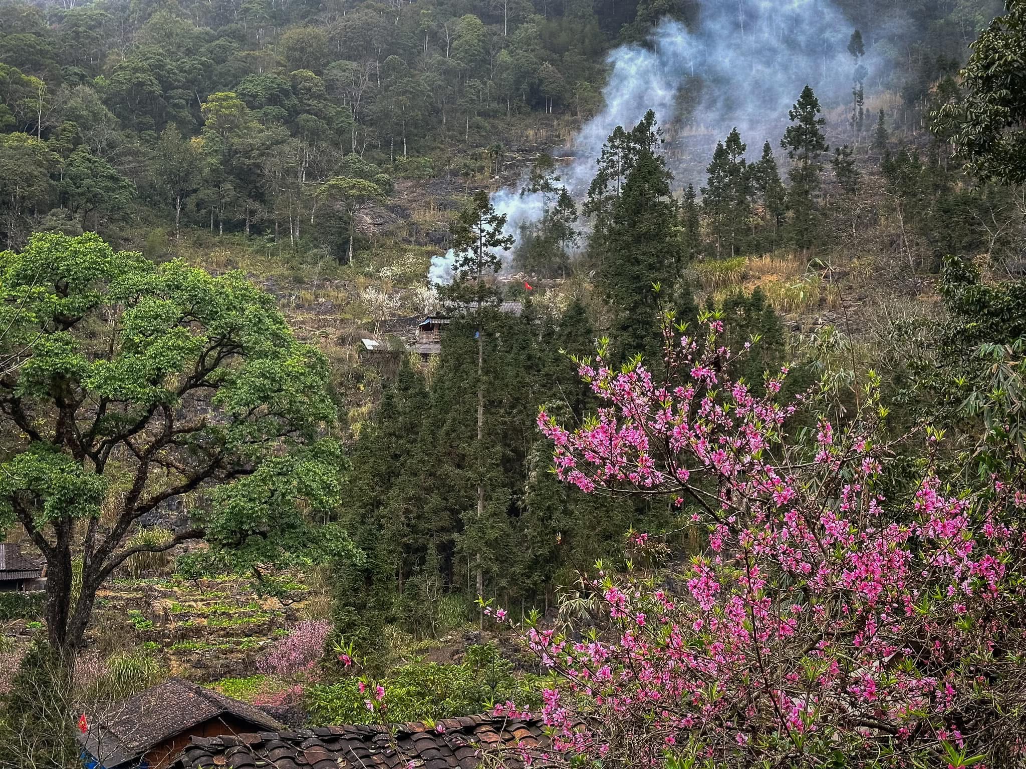làng sảo há hà giang Sao Ha Village