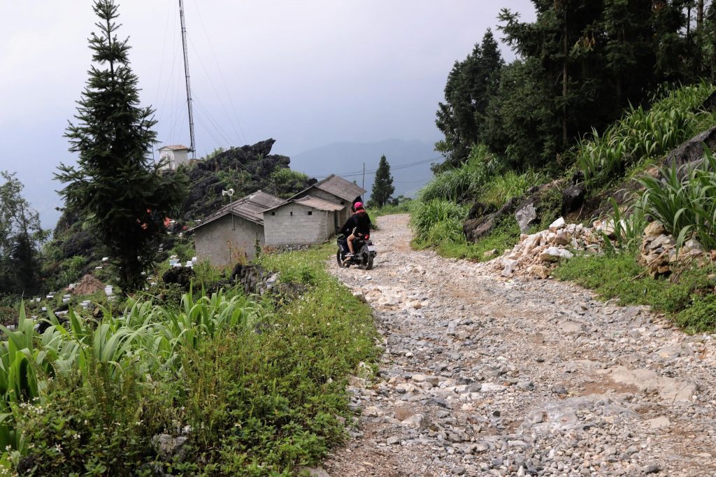 làng sảo há Sao Ha Village