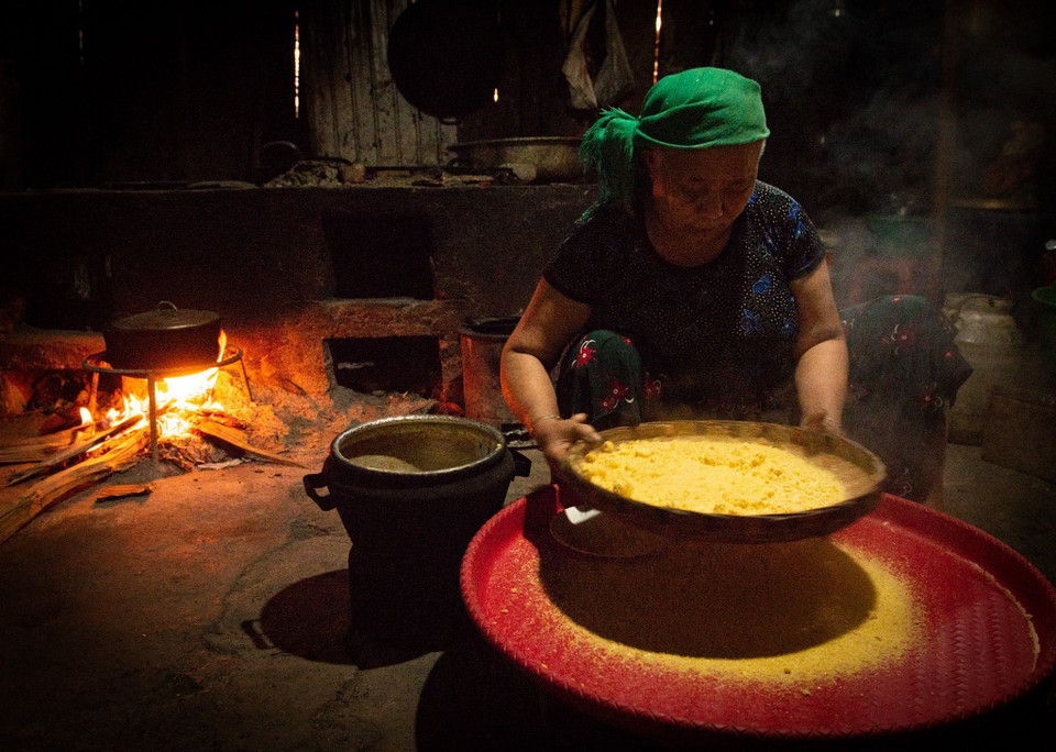 Mèn mén Hà Giang Men Men Ha Giang